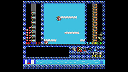 画像集 No.010のサムネイル画像 / 名作アクションADV「ロマンシア MSX2」の配信が,Yahoo!ゲーム ゲームプラスの定額制レトロゲーム配信サービス「EGGY」で本日スタート