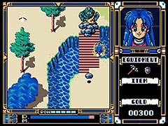 Xakシリーズのスピンオフ「FRAY」MSX2版が,Yahoo!ゲーム ゲームプラスの定額制レトロゲーム配信サービス「EGGY」で配信開始