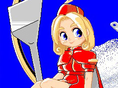 「コテ・DE・メクール PC-9801」の配信が,Yahoo!ゲーム ゲームプラスの定額制レトロゲーム配信サービス・EGGYで本日スタート