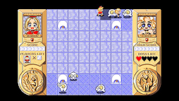 画像集 No.004のサムネイル画像 / 「コテ・DE・メクール PC-9801」の配信が,Yahoo!ゲーム ゲームプラスの定額制レトロゲーム配信サービス・EGGYで本日スタート