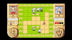 画像集 No.008のサムネイル画像 / 「コテ・DE・メクール PC-9801」の配信が,Yahoo!ゲーム ゲームプラスの定額制レトロゲーム配信サービス・EGGYで本日スタート