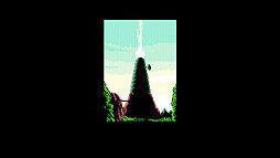 画像集 No.008のサムネイル画像 / アクションRPG「イースII(PC-9801版)」の配信が,Yahoo!ゲーム ゲームプラス内の定額制サービス「EGGY」で本日スタート