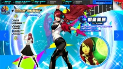 画像集 No.001のサムネイル画像 / 「ペルソナ」のサウンドアクション,「P3D」の岳羽ゆかり&「P5D」の坂本竜司の紹介ムービーが公開に。桐条美鶴や喜多川祐介の情報も