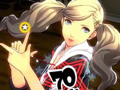 「ペルソナ3 ダンシング・ムーンナイト」「ペルソナ5 ダンシング・スターナイト」,順平と杏の“キャラクターV”が公開