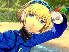 「P3D」と「P5D」,アイギスと真の“キャラクターV”が公開。両キャラへの応援メッセージをTwitterで募集中