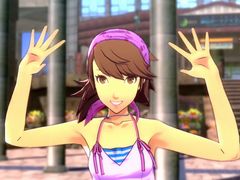 「ペルソナ3 ダンシング・ムーンナイト」「ペルソナ5 ダンシング・スターナイト」,他作品のコスチュームで楽しめるアトラスセレクションDLCの紹介動画が公開