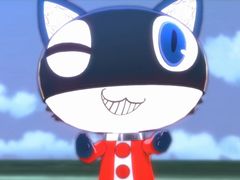 「P3D」「P5D」,真田とモルガナのキャラクターVが公開。公式サイトが更新され,店舗オリジナル特典情報も明らかに
