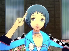 「P3D」「P5D」,山岸風花と佐倉双葉の“キャラクターV”が公開。執事服/メイド服など新たな衣装の情報も