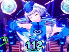 「ペルソナ3 ダンシング・ムーンナイト」「ペルソナ5 ダンシング・スターナイト」の公式サイトで新PVや衣装情報が公開。祐介のメッセージ動画も