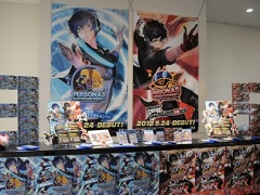 「P3D」「P5D」「BLAZBLUE CROSS TAG BATTLE」の合同体験会が秋葉原で開催。会場の模様を和田和久氏のコメントとともにお届け
