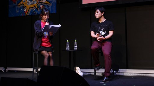 画像集 No.005のサムネイル画像 / セガフェス2018の最後を飾る「P3D / P5D&P5A スペシャルステージ」レポート。声優陣のトークとLynさんのライブに加え,セガタイトルとのコラボ衣装が発表