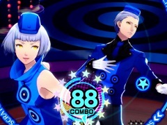 「P3D」「P5D」クラブ・ベルベットで踊るテオドアとラヴェンツァのダンスシーンが公開に。DLC楽曲や衣装の情報も