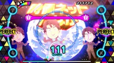画像集 No.028のサムネイル画像 / 「P3D」「P5D」クラブ・ベルベットで踊るテオドアとラヴェンツァのダンスシーンが公開に。DLC楽曲や衣装の情報も