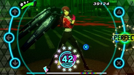 画像集 No.034のサムネイル画像 / 「P3D」「P5D」クラブ・ベルベットで踊るテオドアとラヴェンツァのダンスシーンが公開に。DLC楽曲や衣装の情報も