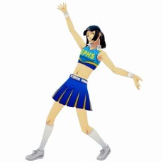 画像集 No.039のサムネイル画像 / 「P3D」「P5D」クラブ・ベルベットで踊るテオドアとラヴェンツァのダンスシーンが公開に。DLC楽曲や衣装の情報も