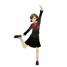 画像集 No.042のサムネイル画像 / 「P3D」「P5D」クラブ・ベルベットで踊るテオドアとラヴェンツァのダンスシーンが公開に。DLC楽曲や衣装の情報も