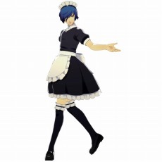 画像集 No.043のサムネイル画像 / 「P3D」「P5D」クラブ・ベルベットで踊るテオドアとラヴェンツァのダンスシーンが公開に。DLC楽曲や衣装の情報も