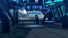 画像集 No.057のサムネイル画像 / 「P3D」「P5D」クラブ・ベルベットで踊るテオドアとラヴェンツァのダンスシーンが公開に。DLC楽曲や衣装の情報も