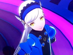 「P3D」「P5D」DLCキャラクターとして登場するラヴェンツァの紹介ムービーが公開に