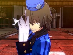 「P3D」「P5D」DLCキャラクターとして登場する「荒垣真次郎」と「明智吾郎」の紹介ムービーが公開