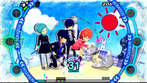 画像集 No.002のサムネイル画像 / 「ペルソナ」のサウンドアクション「P3D」「P5D」が本日発売。和田和久氏のメッセージと副島成記氏のイラストが公開に