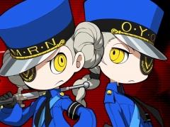 「ペルソナQ2 ニュー シネマ ラビリンス」,ジュスティーヌ&カロリーヌの紹介映像が公開。総攻撃を疑似体験できる「ボコスカジェネレーター」も