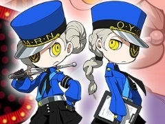 「ペルソナQ2」公式サイトが更新。巽 完二,喜多川祐介,ジュスティーヌ&カロリーヌのキャラクターページが公開に