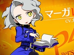 「ペルソナQ2 ニュー シネマ ラビリンス」,ベルベットルームの住人「マーガレット」(CV:大原さやか)のキャラクター紹介映像が公開に