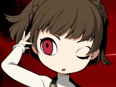 3DS「ペルソナQ2 ニュー シネマ ラビリンス」,佐藤利奈さん演じる生徒会長,新島 真の紹介映像が公開に