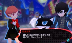 画像集 No.006のサムネイル画像 / 3DS「ペルソナQ2 ニュー シネマ ラビリンス」,佐藤利奈さん演じる生徒会長,新島 真の紹介映像が公開に