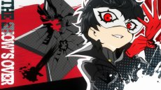 画像集 No.007のサムネイル画像 / 3DS「ペルソナQ2 ニュー シネマ ラビリンス」,佐藤利奈さん演じる生徒会長,新島 真の紹介映像が公開に