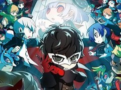 「ペルソナQ2 ニュー シネマ ラビリンス」が本日発売。ドー役の井上和彦さんなど新キャストからのメッセージが公開に