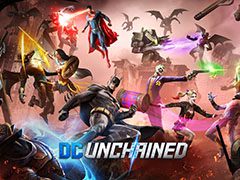 韓国4:33,スマホ向け新作「DC UNCHAINED」を発表。バットマンやスーパーマンらDC COMICSのキャラ達が登場するアクションRPG