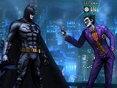 スマホ向けアクションRPG「DC UNCHAINED」,日本からも参加可能なクローズドβテストが2018年1月10日にスタート