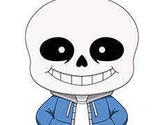 「UNDERTALE」からサンズとパピルスの兄弟がねんどろいどに。グッドスマイルカンパニー関連Twitterで商品化決定が発表