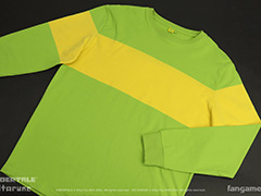 「UNDERTALE」「DELTARUNE」の新グッズが登場。「MTTリゾート」のローブや“あのキャラ”の緑のシャツなどを発売