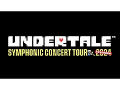 音楽イベント「UNDERTALE SYMPHONIC CONCERT TOUR 2024 -EXTENDED-」,3月29日の愛知公演を皮切りに,北海道,埼玉で開催決定