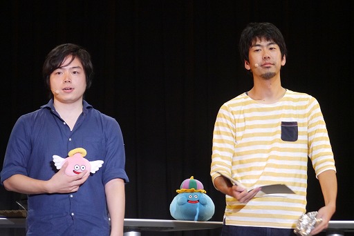 画像集 No.046のサムネイル画像 / 「ドラゴンクエストビルダーズ2」旅の仲間は“少年シドー”!? 「ドラゴンクエスト夏祭り2017」スペシャルステージをレポート
