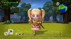 画像集 No.006のサムネイル画像 / 「ドラゴンクエストビルダーズ2」の公式サイトがオープン。サブタイトルは「破壊神シドーとからっぽの島」に