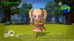 画像集 No.013のサムネイル画像 / 「ドラゴンクエストビルダーズ2」の公式サイトがオープン。サブタイトルは「破壊神シドーとからっぽの島」に