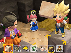 「ドラゴンクエストビルダーズ2」体験版の配信が本日スタート。からっぽ島での自由な暮らしを発売に先駆けて楽しめる