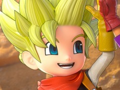 「ドラゴンクエストビルダーズ2 破壊神シドーとからっぽの島」が本日発売。巨大スライムが横浜・みなとみらいに出現