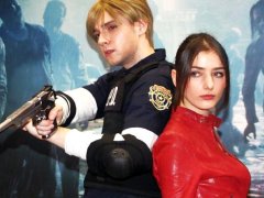 「ジャンプフェスタ2019」のゲーム関連ブースをまとめて紹介。スクエニ,カプコン,SIEの新作展示に注目が集まる
