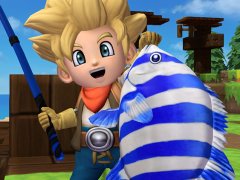 「ドラゴンクエストビルダーズ2」,追加DLC第2弾「水族館パック」を本日発売。水族館の作成などの新要素が登場