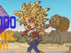 「ドラゴンクエストビルダーズ2」の世界販売本数が110万本を突破。ダウンロード版が40%オフで購入できるサマーセールを実施中