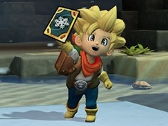 「ドラゴンクエストビルダーズ2」の最終無料アップデートが配信開始。セーブデータと“かいたく島”が最大3つまで保存可能に