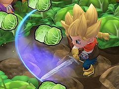 「ドラゴンクエストビルダーズ2」,製品版への引き継ぎが可能な大ボリュームの「たっぷり遊べる体験版」が配信スタート