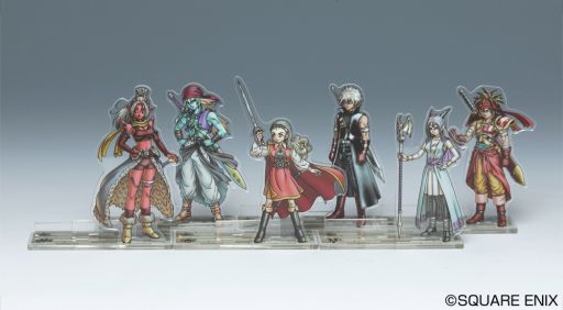 画像集 No.008のサムネイル画像 / 「ドラゴンクエストX」が東京と大阪の「SQUARE ENIX CAFE」とコラボ。11月11日から