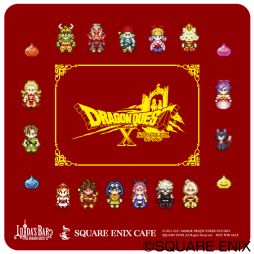 画像集 No.011のサムネイル画像 / 「ドラゴンクエストX」が東京と大阪の「SQUARE ENIX CAFE」とコラボ。11月11日から