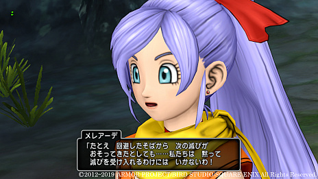 画像集 No.005のサムネイル画像 / 「ドラゴンクエストX オンライン」,いよいよ最終章に突入する「バージョン4」の物語。その一部が明らかに
